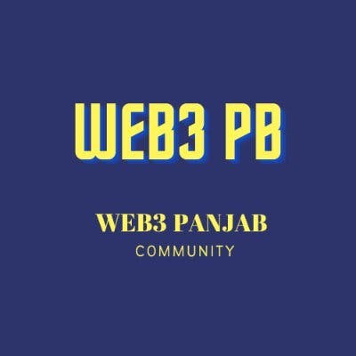 Web3 Panjab Community